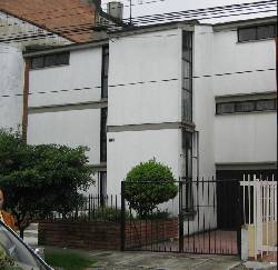 la soledad vendo casa bogot, colombia