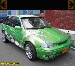 venta de twin cam  BOGOTA, COLOMBIA