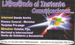 INTERNET BANDA ANCHA, VENTA DE CELULARES Y ACCESOR cali, colombia