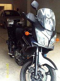 VENDO MOTO - 650 CALI, COLOMBIA