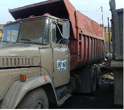 vendo volqueta kraz sogamoso, colombia