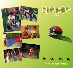 Fiestas y Eventos Infantiles Santiago, Chile