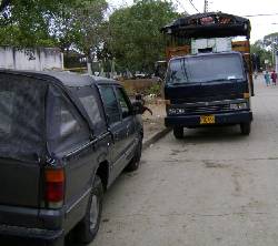 VIAJES MUDANZAS CAMION CAMIONETA cartagena, colombia