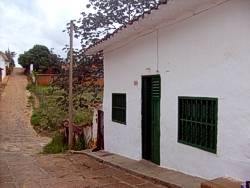 Vendo Lote en Barichara Santander Chia, Colombia