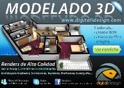 Modelado 3D para Profesionales buenos aires, argentina
