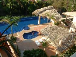 HERMOSA VILLA ATERRAZADA HERMOSA VISTA DE IXTAPA zihuatanejo, mexico
