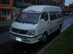 OFREZCO SERVICIO DE TRANSPORTE Bogot, Colombia