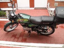 suzuki ax 115 BOGOTA, COLOMBIA