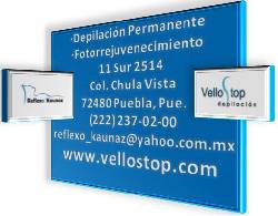 DAMAS Y CABALLEROS- DEPILACIN PERMANENTE- DEPILAC Puebla, Mxico