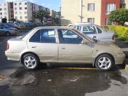 VENDO AUTOMOVIL EXCELENTE ESTADO!! Bogota, colombia