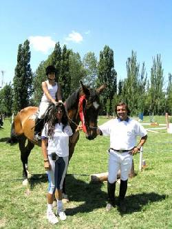 Clses de Equitaci�n y Venta de Caballos MENDOZA, Argentina