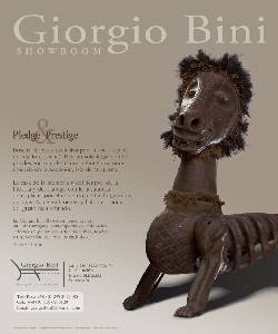 anticuario Giorgio Bini showroom la asuncion,  venezuela