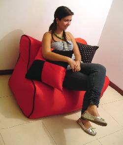 Puff Sofa Dos Personas Comodo Versatil Variedad De cali, colombia