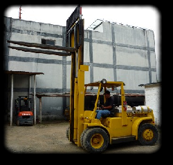 Alquiler y venta de montacargas Cali, colombia