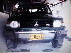 MONTERO V6 3000 MITSUBISHI  MODELO 1995 medellin, colombia