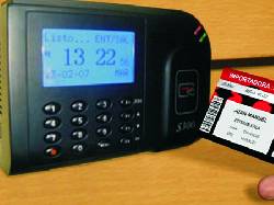 venta RELOJ DE ASISTENCIA - ZK S300 Lima, Per