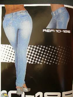 Jeans Levanta Cola de Dama Cali, Colombia