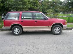 Venta de Ford Explorer Bogota, Colombia