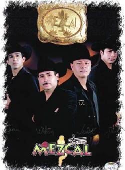 MUSICA NORTEA GRUPO MEZCAL BOGOTA, COLOMBIA