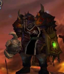 Vendo ORCO shaman lvl 80 WOW Orgrimmar, Kalimdor