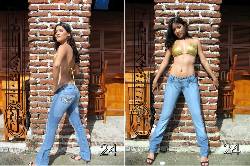VENTA DE JEANS LEVANTACOLA BOGOTA, COLOMBIA