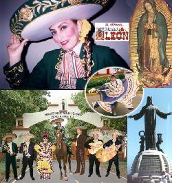 MARIACHIS PERUANOS-EL ORIGINAL MARIACHI LEON.. LIMA, PERU