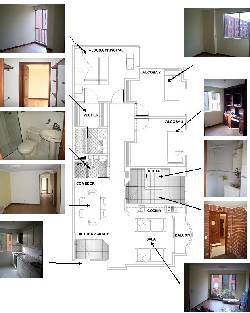 Apartamento Hayuelos Bogota, Colombia