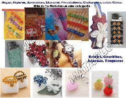 Curso de BISUTERIA SWAROVSKI  MEDELLIN, COLOMBIA
