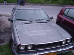 honda accord mod 78 vempermuto BOGOTA, COLOMBIA