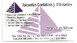 ASESORIA CONTABLE Cali, Colombia