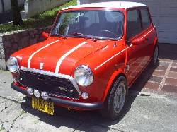 VENDO MINI CORD 92 ROJO EXCELENTE ESTADO Medellin, Colombia