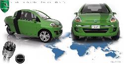 Venta Vehiculo Ecologico hecho en Colombia BOGOTA, COLOMBIA