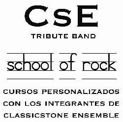 CsE School of Rock Bogot, Colombia