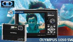 Camara Olympus 1050 sw 10.1MP Sumergible, Antigolpe, Ag Medellin, Colombia