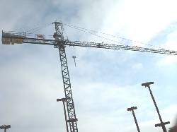 TORRE GRUAS JASO 46 m. pluma desde 27000 euro Barcelona, Espaa