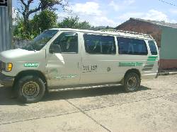 venta de buseta trasandes Guadalupe, colombia