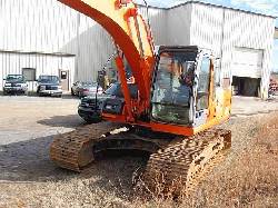 Excabadora Hitachi  2007 ZX200-LC Lone Tree, CO, Estados Unidos
