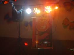 Alquiler de luces y sonido profesional -mini tk-15 BOGOTA, COLOMBIA