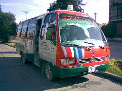 VENTA BUSETA Bogot, Colo,bia