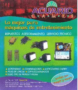 Venta y Reparacion de Maquinas Tragamonedas Lima, Peru