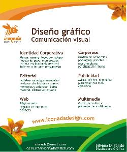 Diseo Grfico ICONADA DESIGN Moron, Argentina