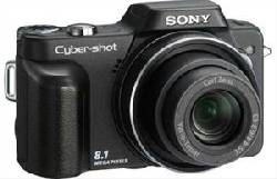 CAMARA SONY CYBER SHOT H-10 + MEMORIA 4 GB.  rosario, argentina