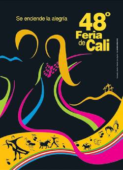 Feria de Cali cali, Colombia