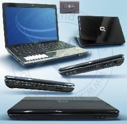 Vendo portatil compaq CQ45-118LA como nuevo Bogota, Colombia