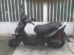 Se vende moto scooter agility 125, mod 2008 Bogota, Colombia