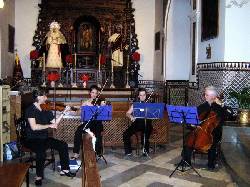 Musica clasica para bodas y celebraciones -Sevilla Sevilla, Espaa