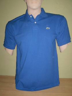 Camisetas Lacoste Lima, Peru