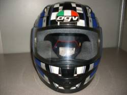 Casco Agv Demon V-top Talla S $350.000 Medellin, Colombia