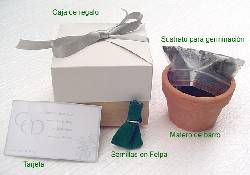 Recordatorios matrimonio Medellin, Colombia