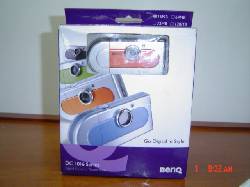 CAMARA DIGITAL BENQ DC 1016 Bogot, Colombia